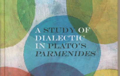 A study of dialectic in Plato’s Parmenides