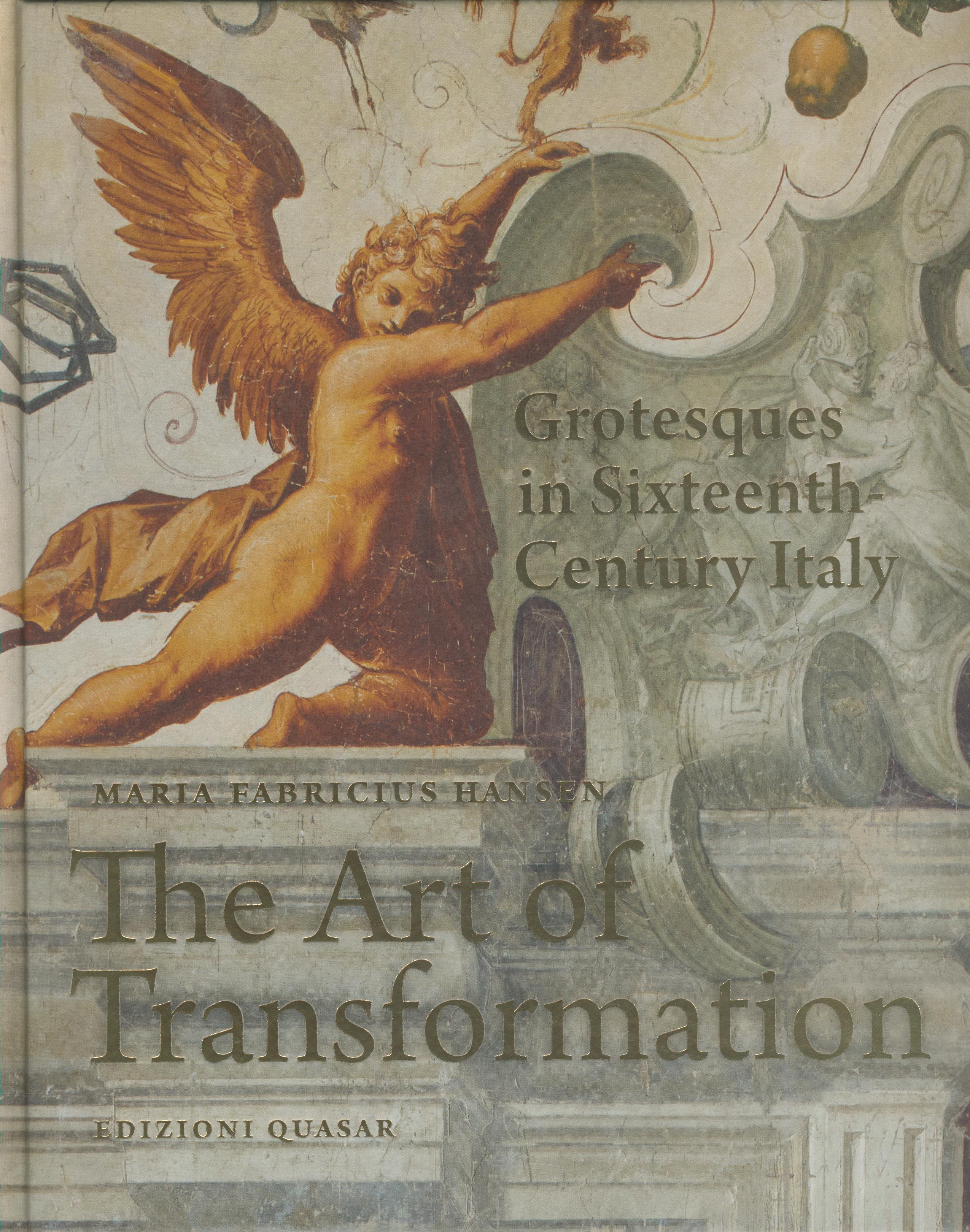 The art of transformation  Istituto Italiano per gli Studi Storici