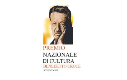 Conclusione della XV edizione del Premio nazionale di cultura “Benedetto Croce”