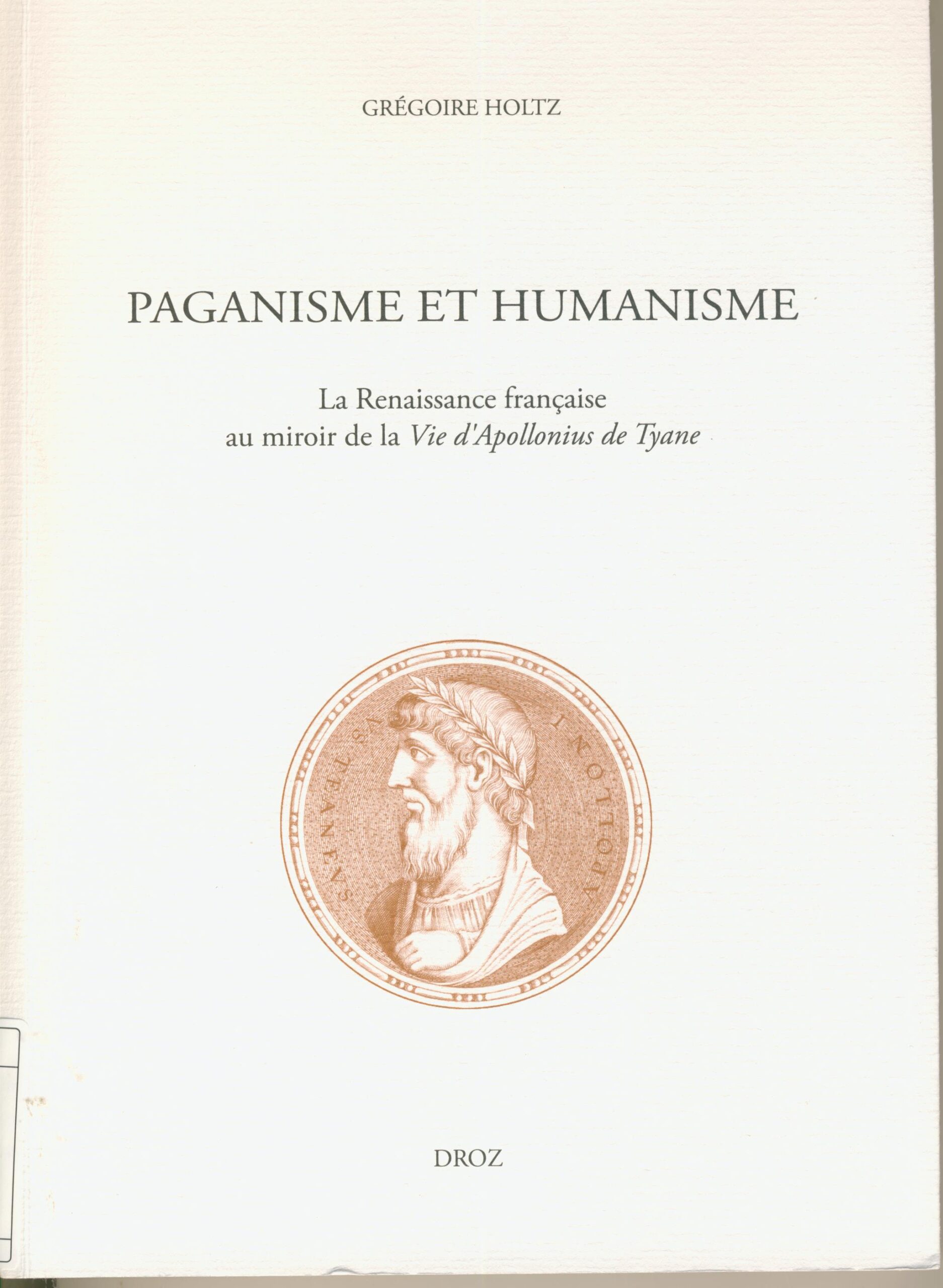Paganisme et humanisme