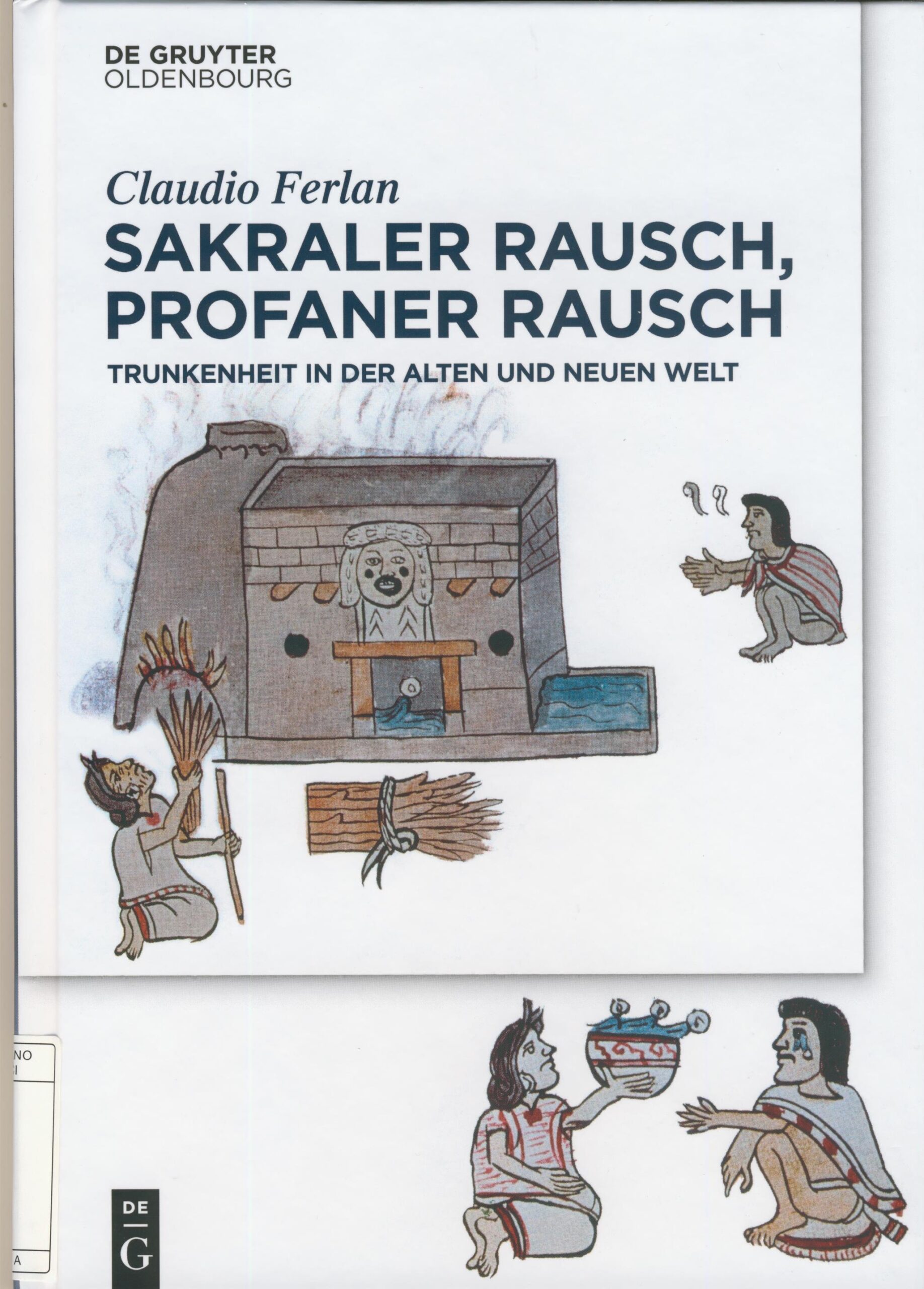 Sakraler Rausch, profaner Rausch