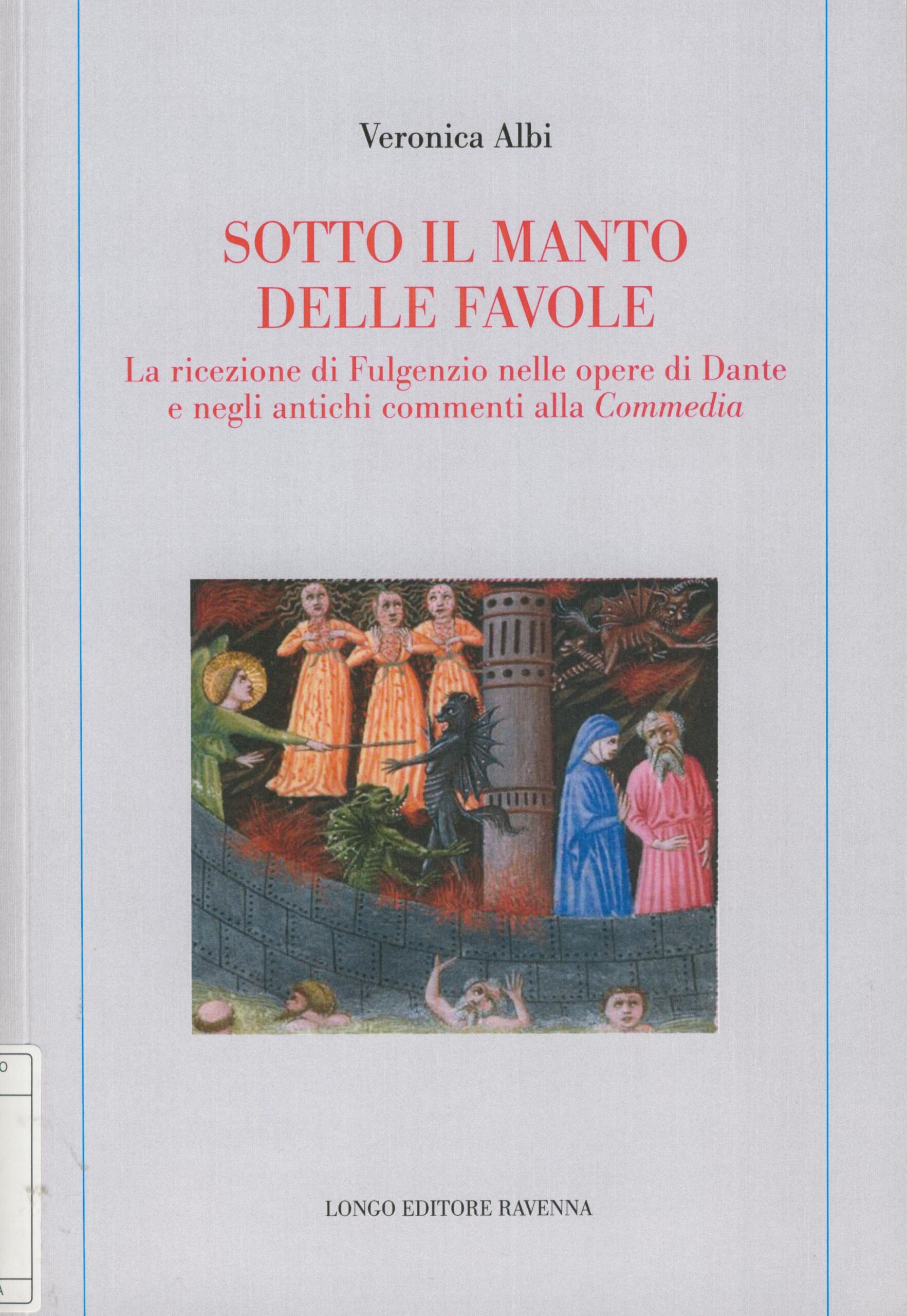 Sotto il manto delle favole