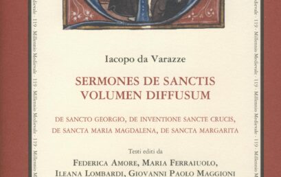 Sermones de sanctis volumen diffusum