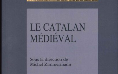 Le catalan médiéval